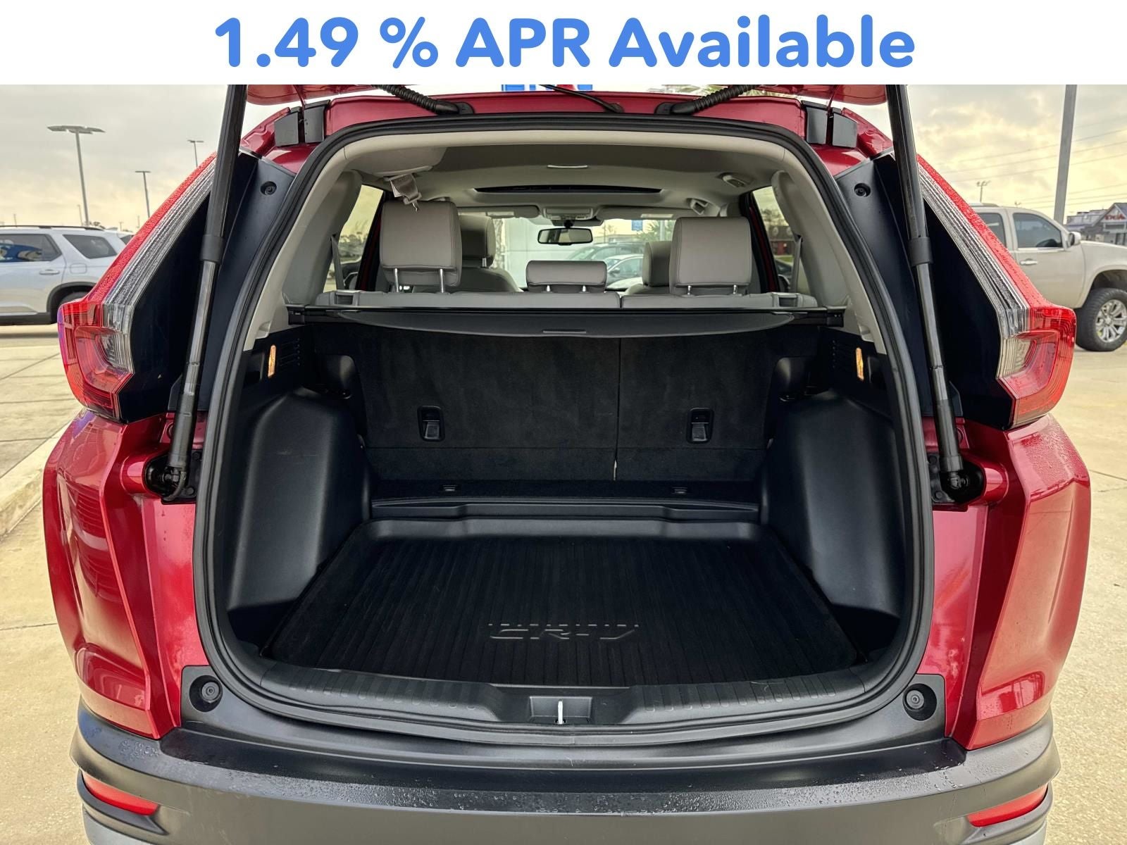 2022 Honda CR-V EX-L