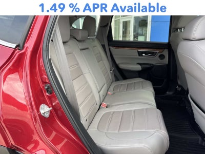 2022 Honda CR-V EX-L