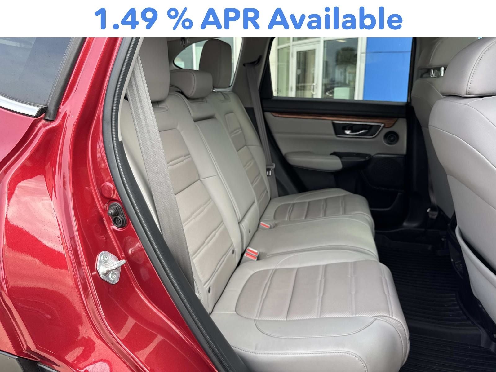 2022 Honda CR-V EX-L