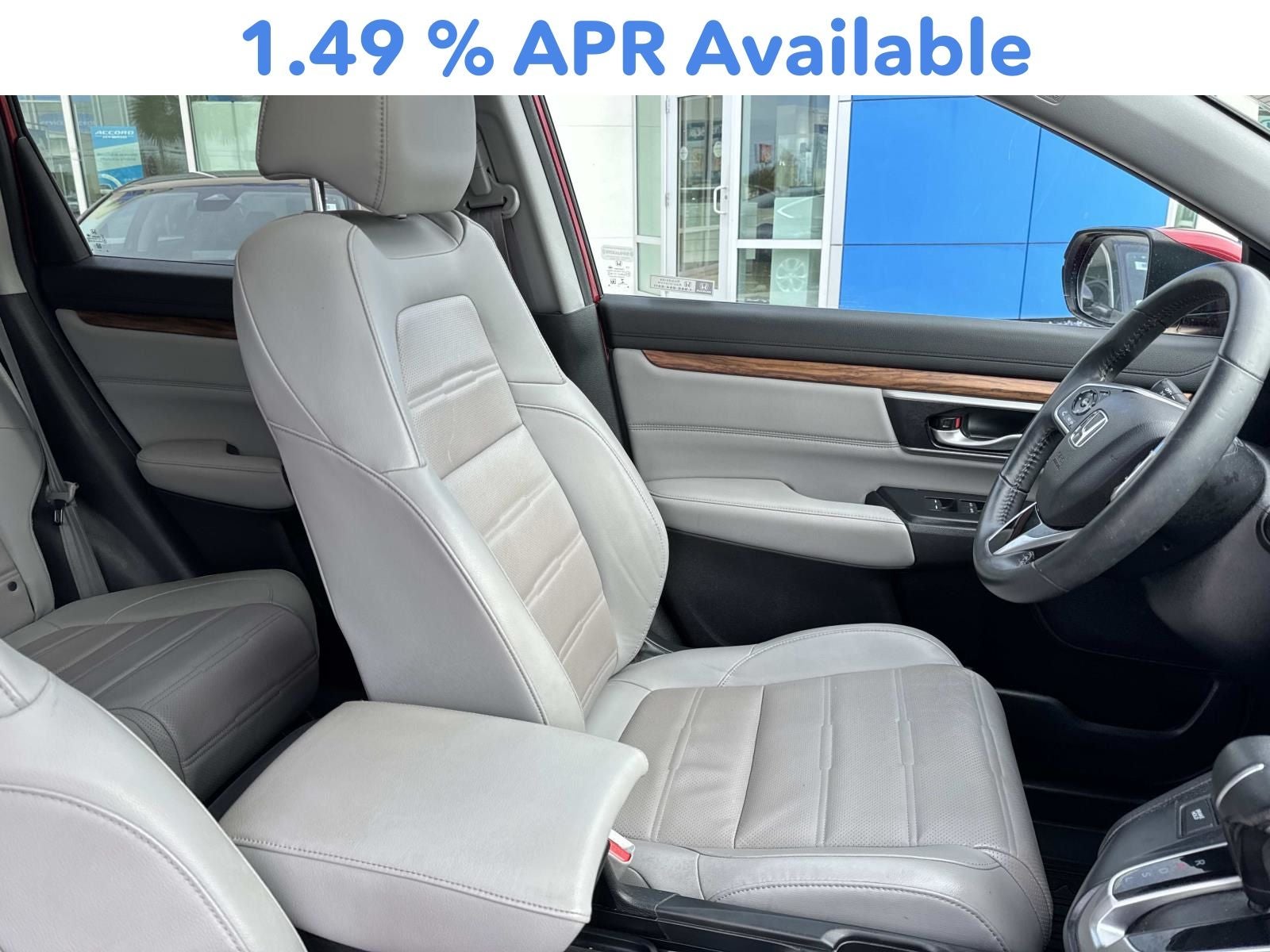 2022 Honda CR-V EX-L