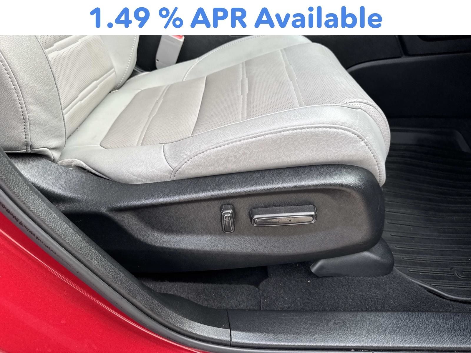 2022 Honda CR-V EX-L