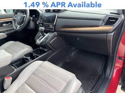 2022 Honda CR-V EX-L