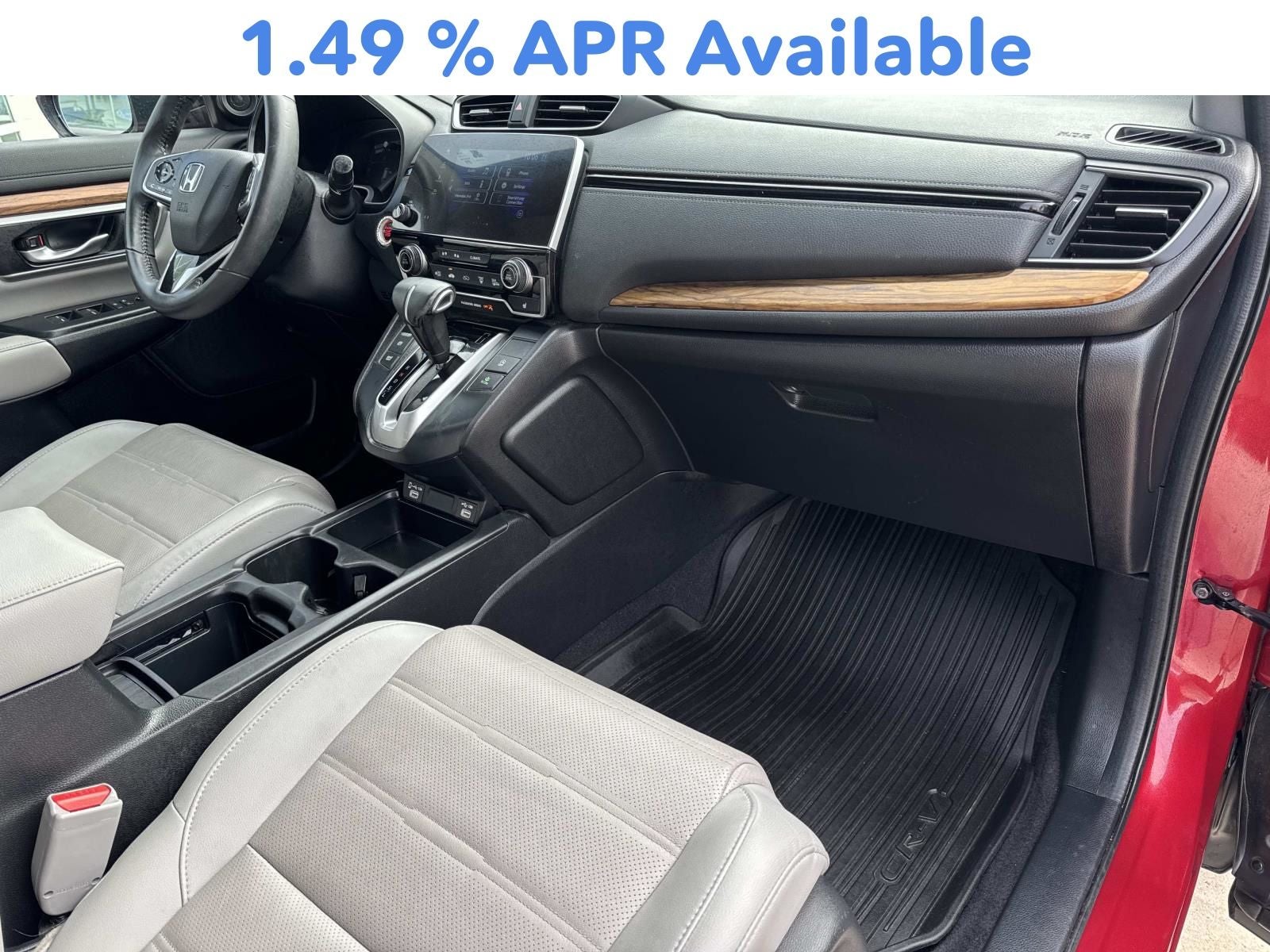 2022 Honda CR-V EX-L