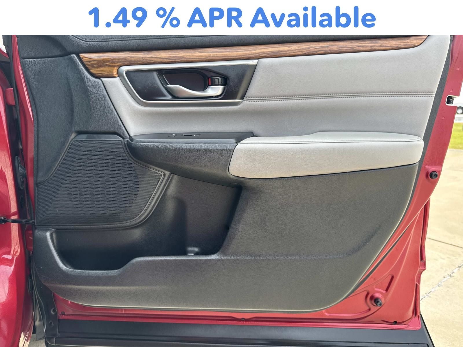 2022 Honda CR-V EX-L