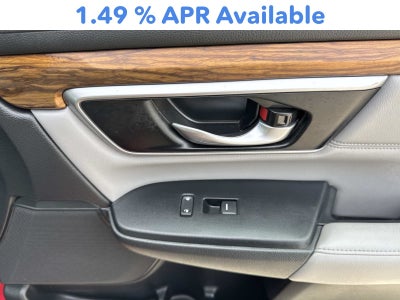 2022 Honda CR-V EX-L