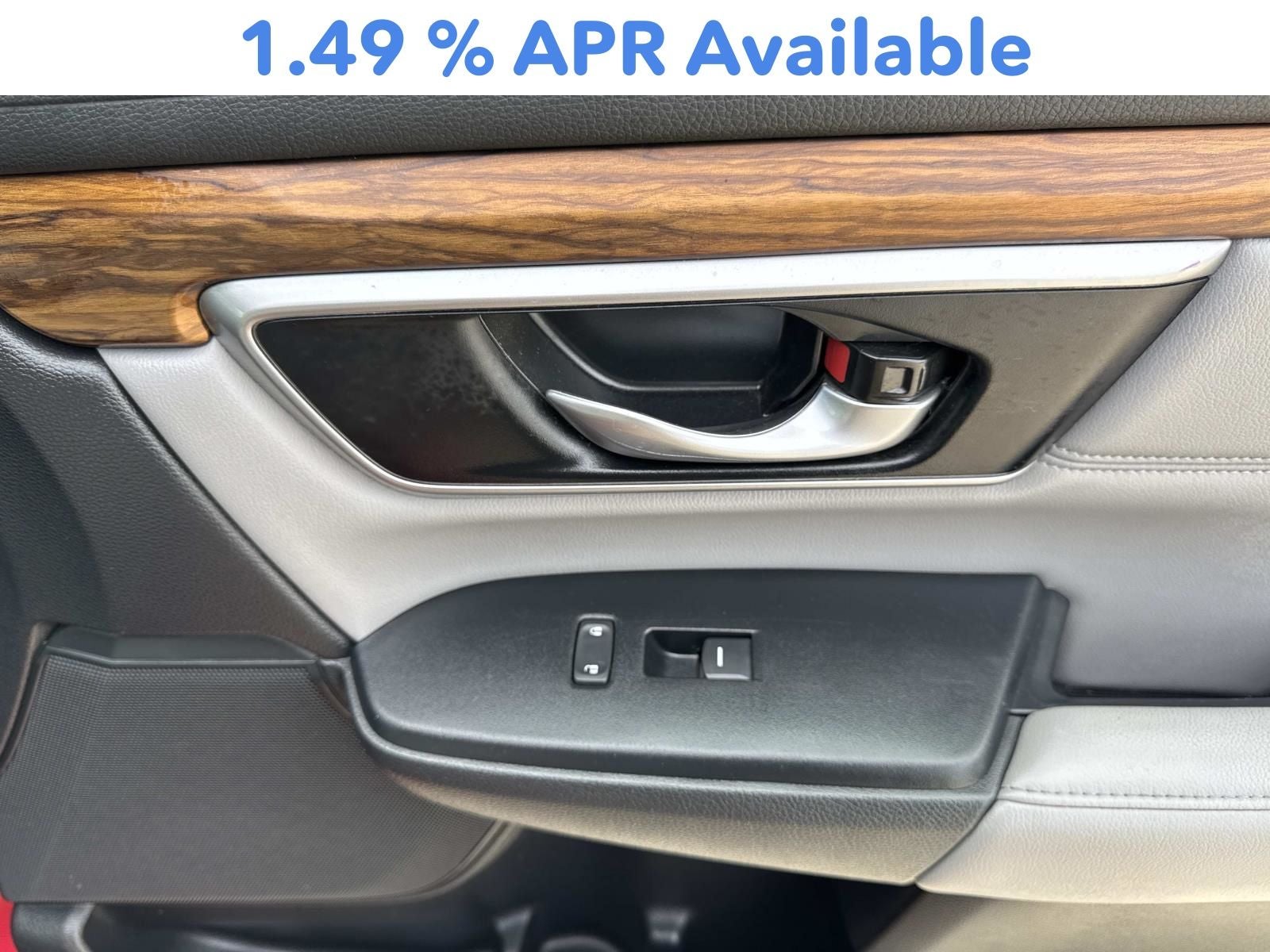 2022 Honda CR-V EX-L