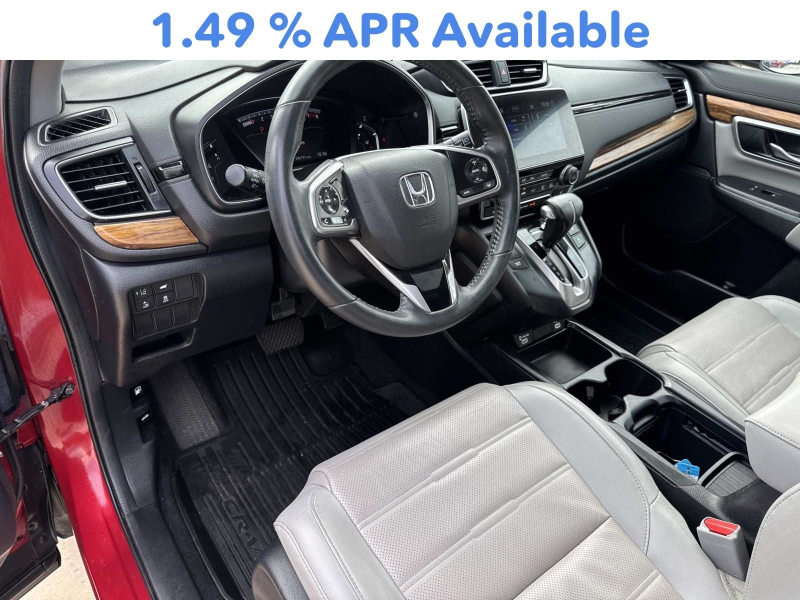 2022 Honda CR-V EX-L