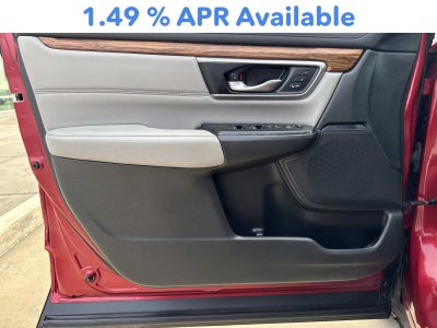 2022 Honda CR-V EX-L