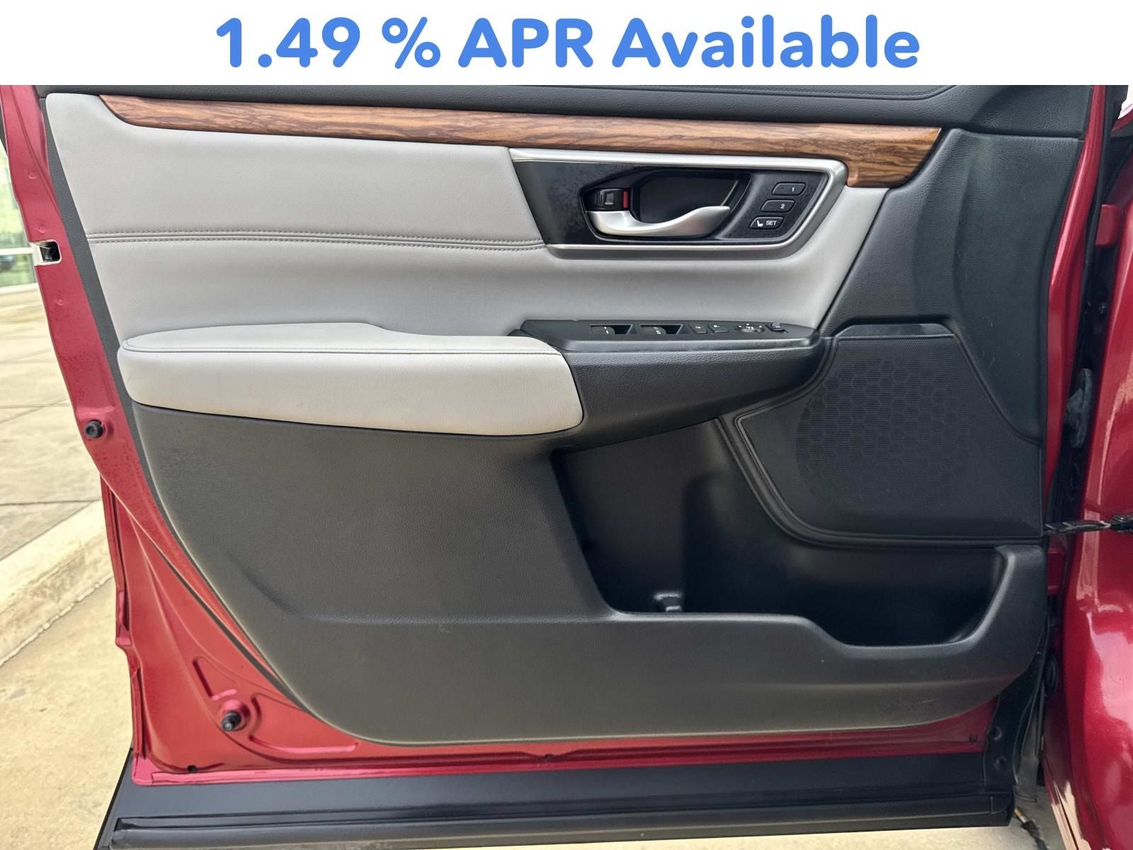 2022 Honda CR-V EX-L