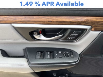 2022 Honda CR-V EX-L