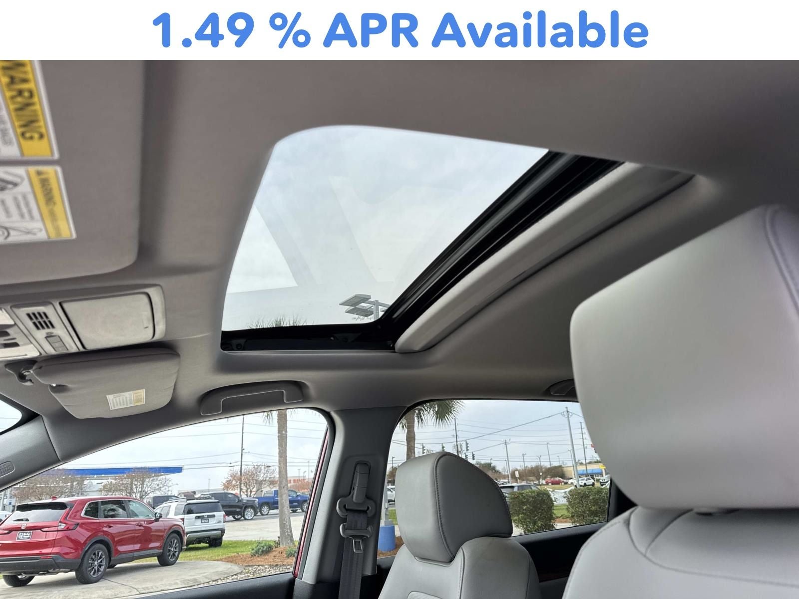 2022 Honda CR-V EX-L