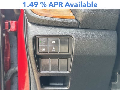 2022 Honda CR-V EX-L