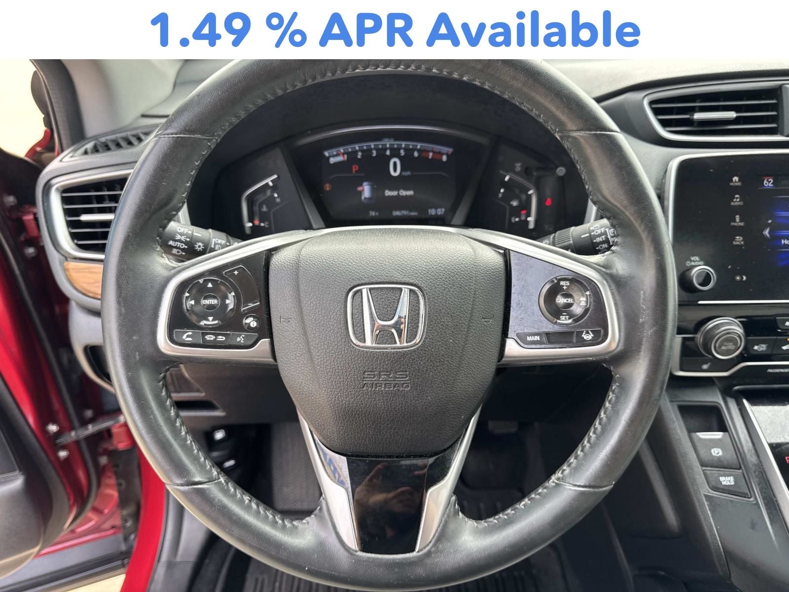 2022 Honda CR-V EX-L