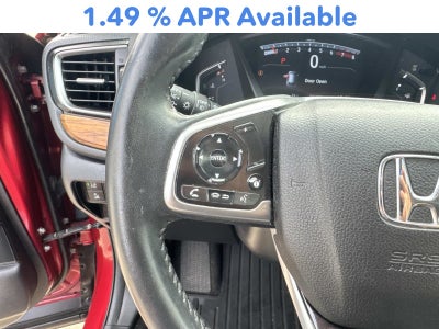 2022 Honda CR-V EX-L