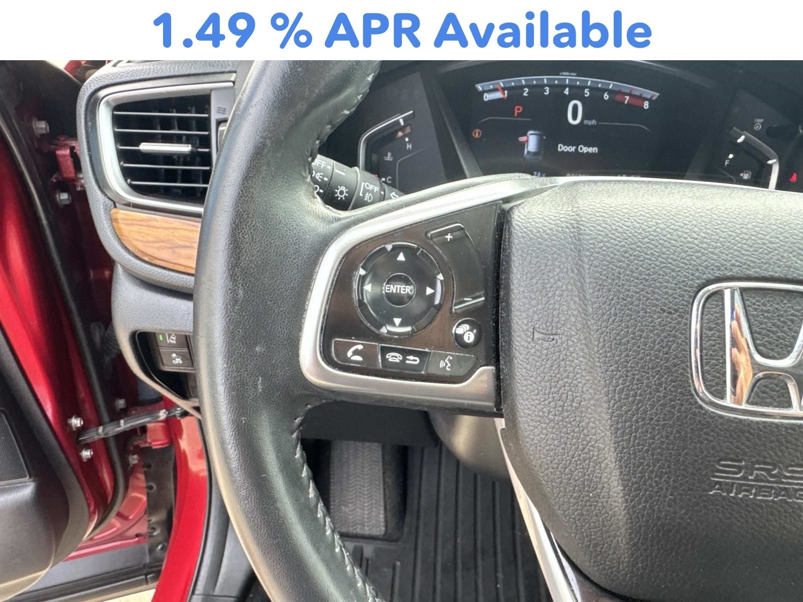 2022 Honda CR-V EX-L