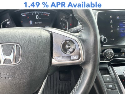 2022 Honda CR-V EX-L