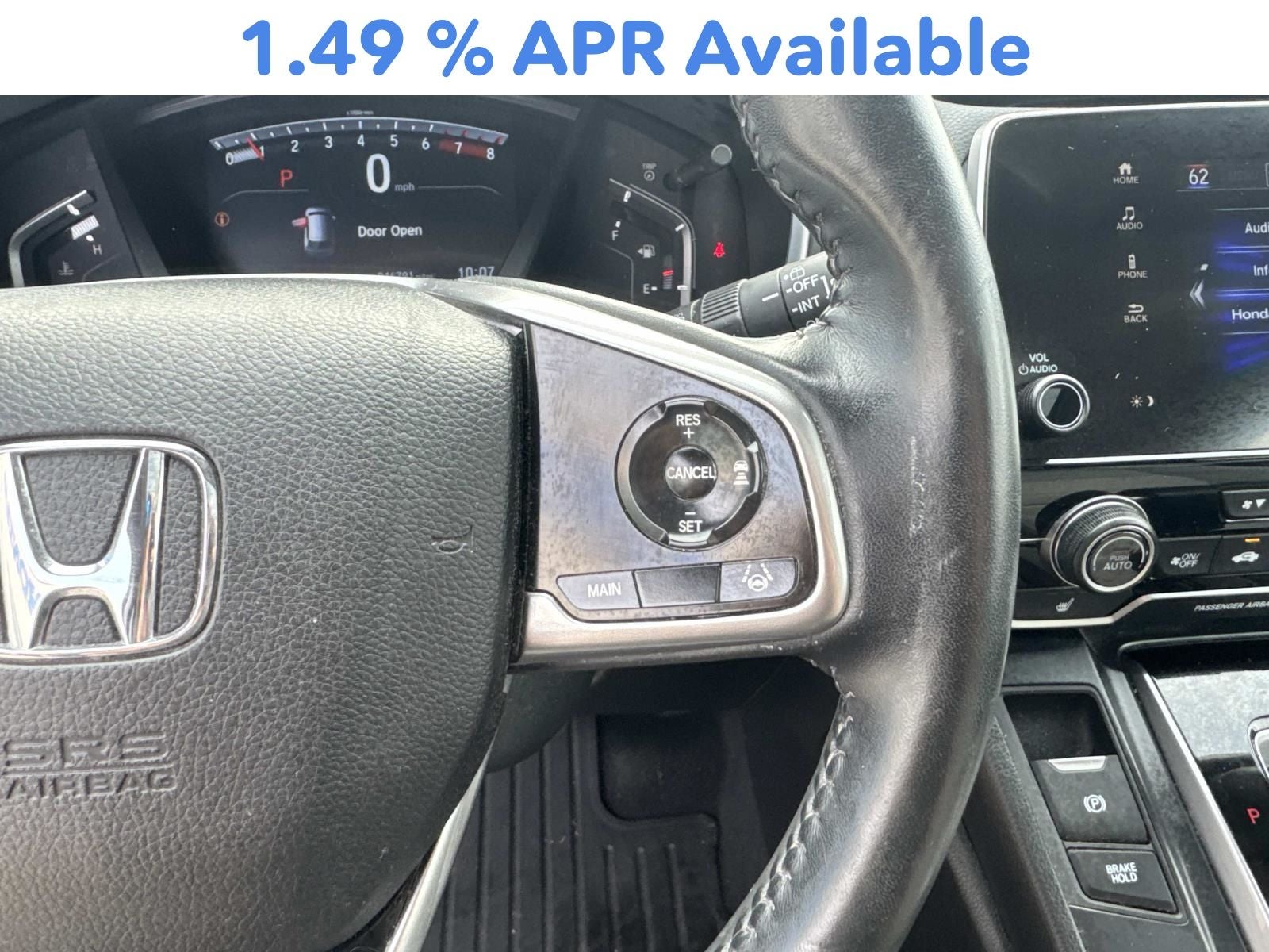 2022 Honda CR-V EX-L