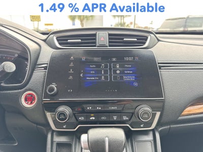 2022 Honda CR-V EX-L