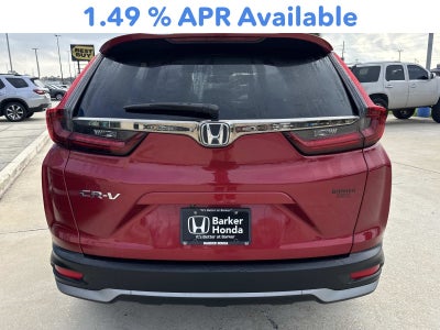 2022 Honda CR-V EX-L