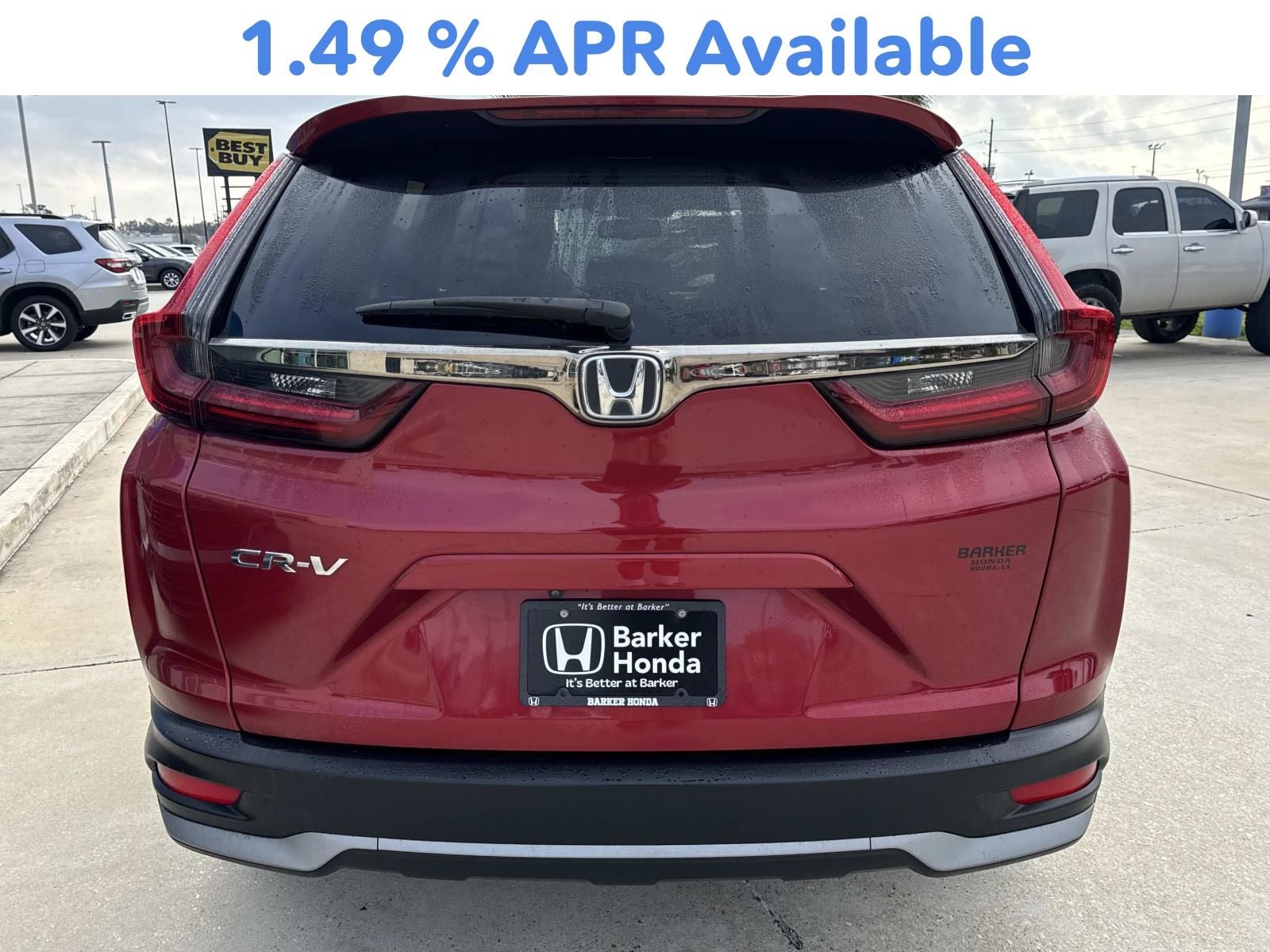 2022 Honda CR-V EX-L