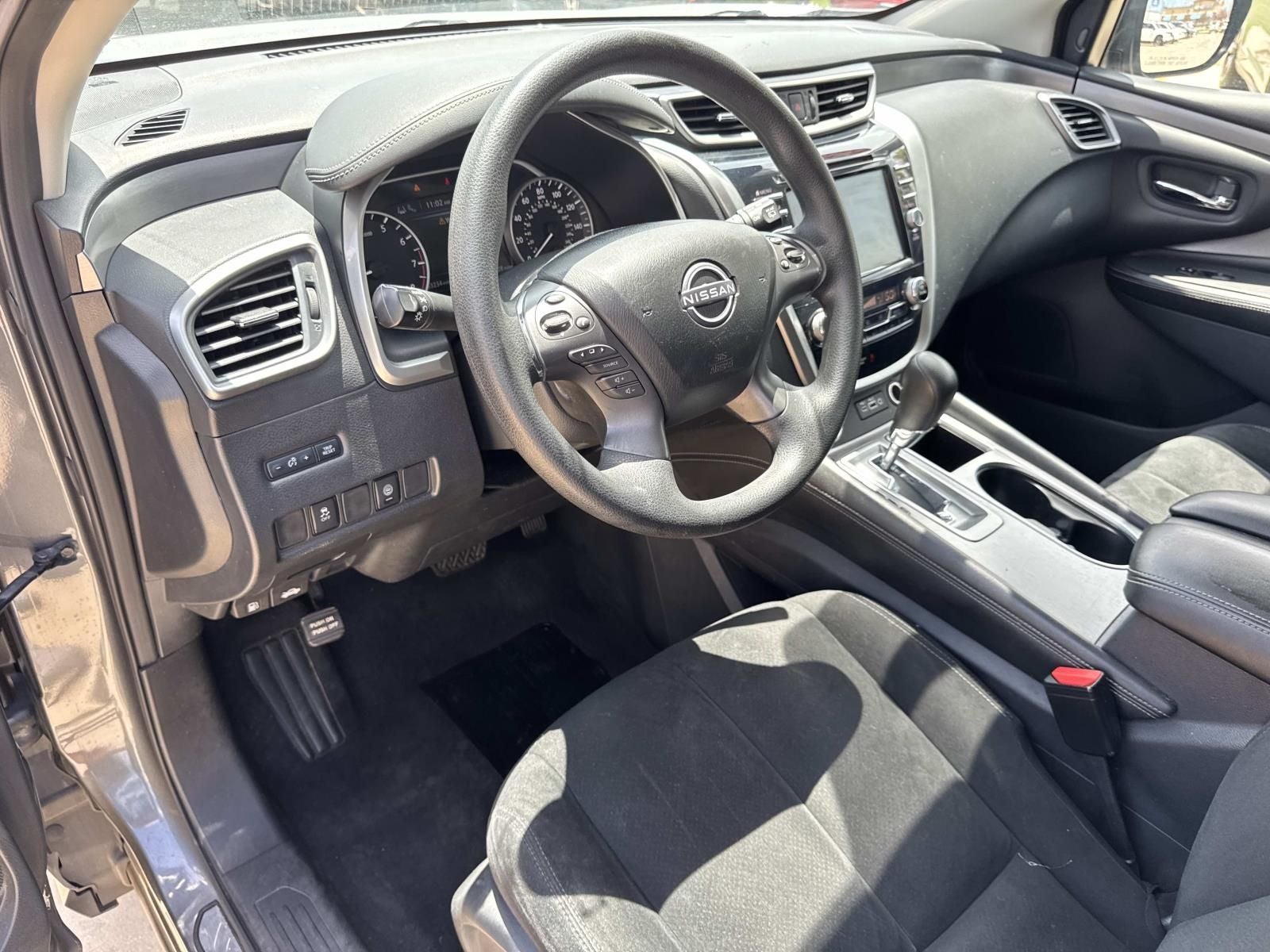 2023 Nissan Murano S