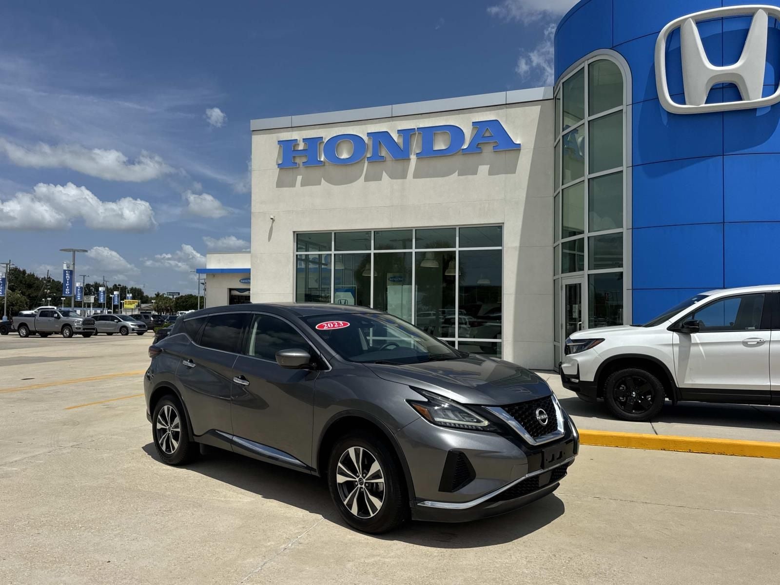2023 Nissan Murano S