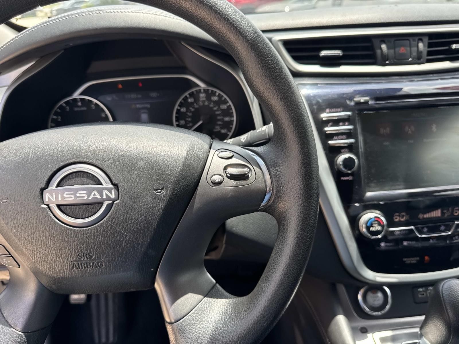 2023 Nissan Murano S