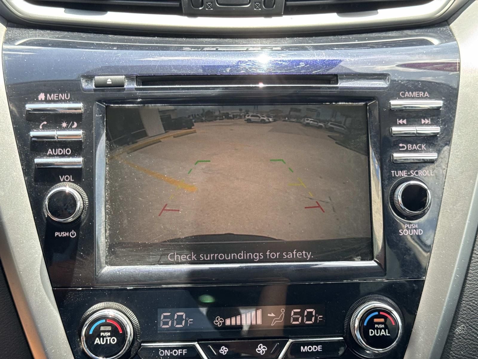 2023 Nissan Murano S