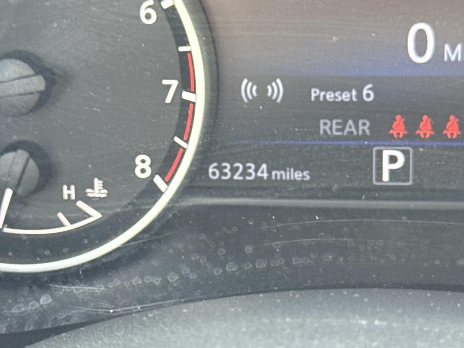 2023 Nissan Murano S