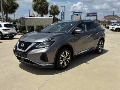 2023 Nissan Murano S