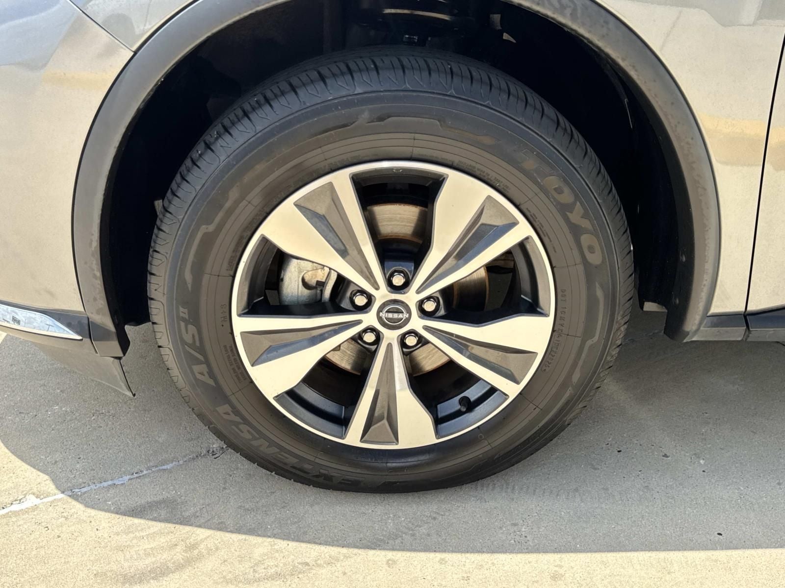 2023 Nissan Murano S