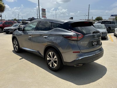 2023 Nissan Murano S