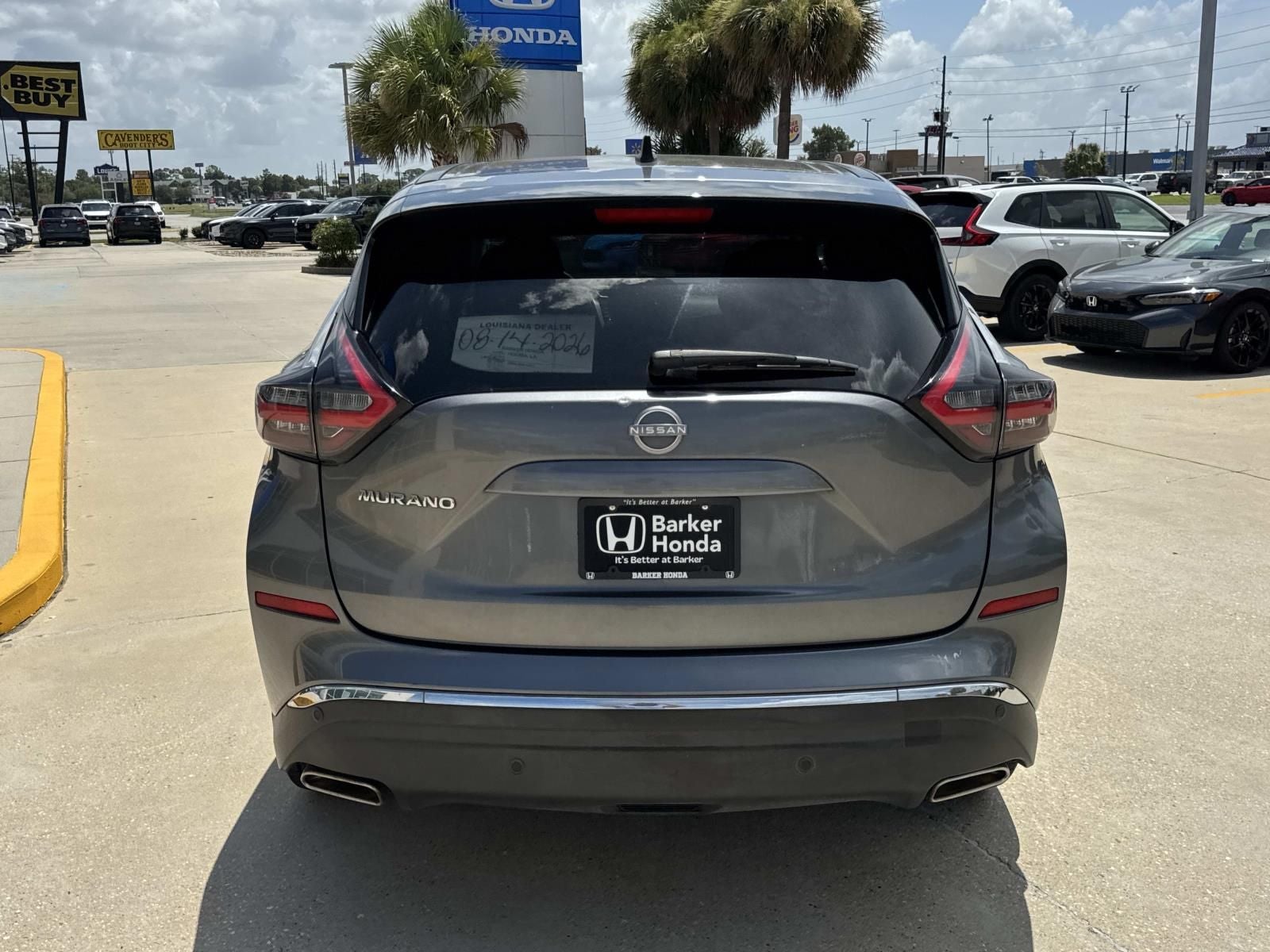 2023 Nissan Murano S