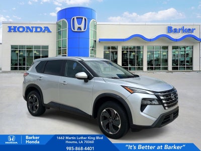 2025 Nissan Rogue SV