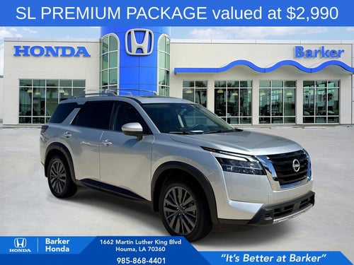 2024 Nissan Pathfinder SL