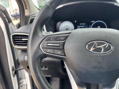 2022 Hyundai Santa Fe XRT