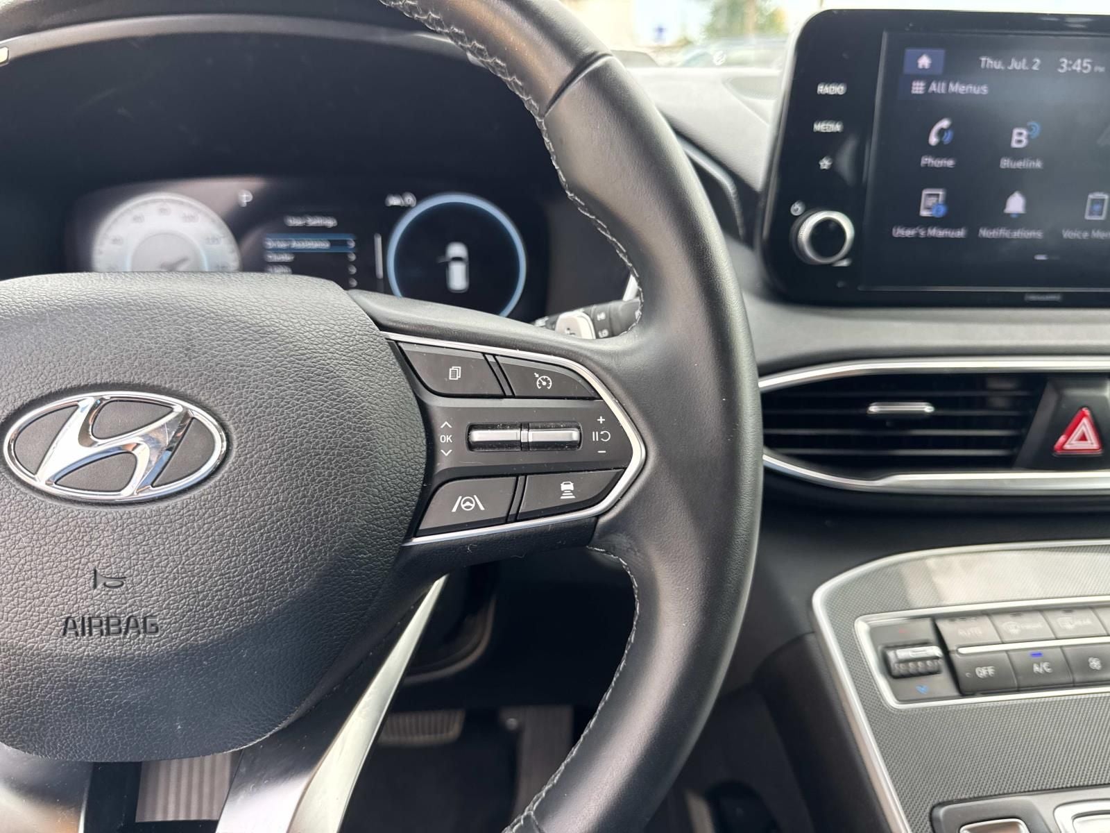 2022 Hyundai Santa Fe XRT