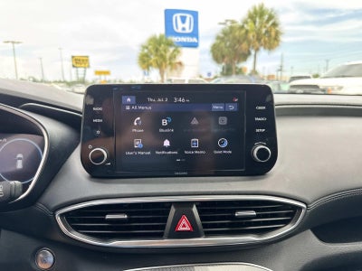 2022 Hyundai Santa Fe XRT