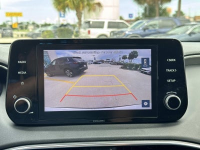 2022 Hyundai Santa Fe XRT