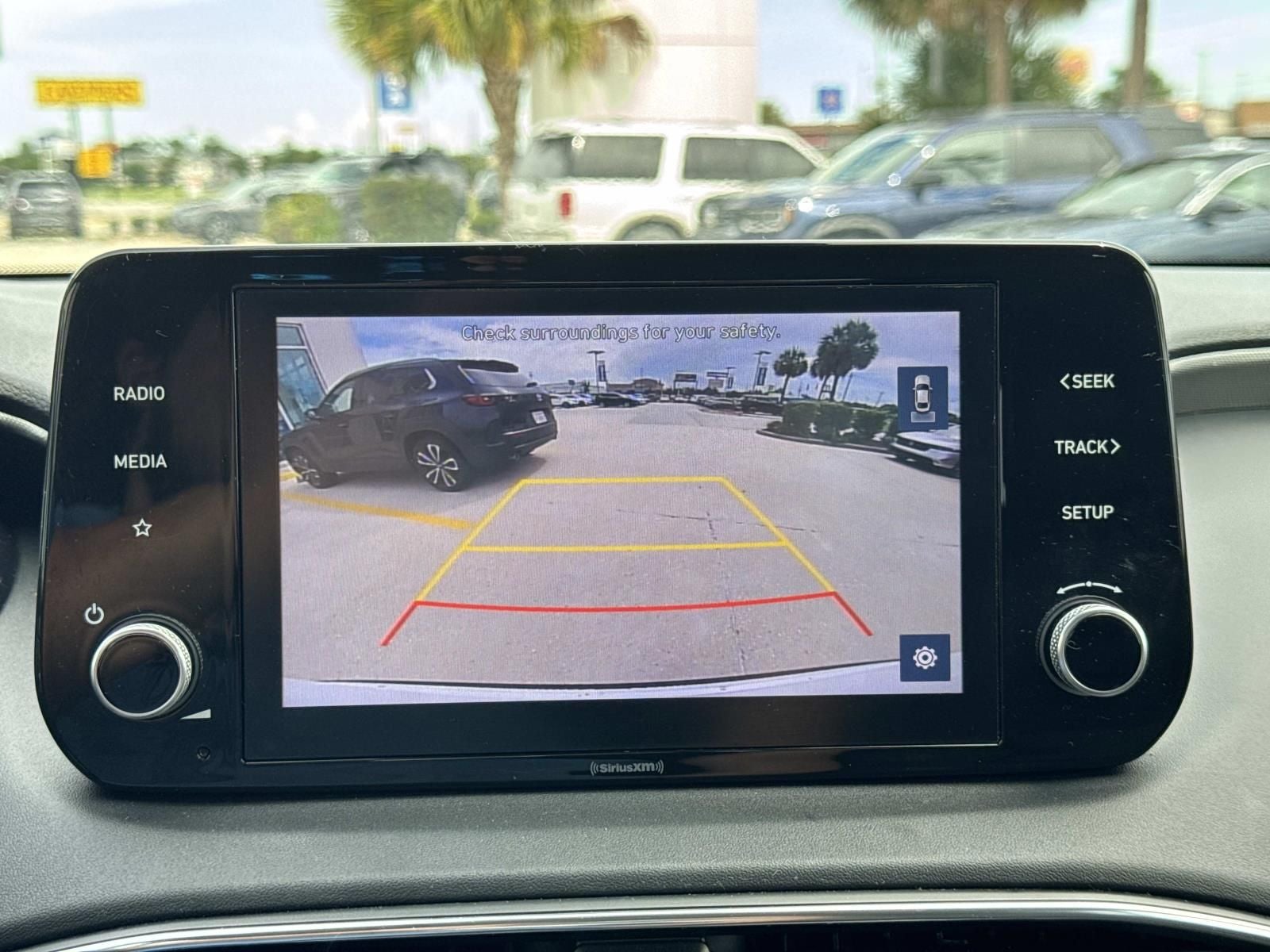 2022 Hyundai Santa Fe XRT