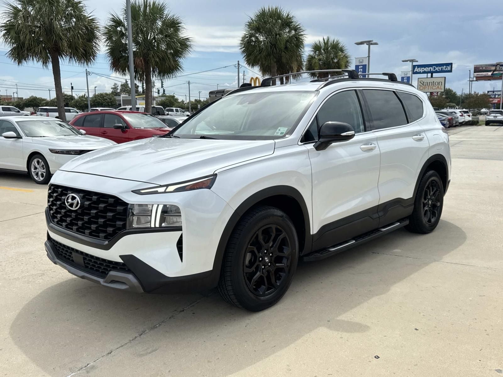 2022 Hyundai Santa Fe XRT