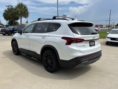 2022 Hyundai Santa Fe XRT