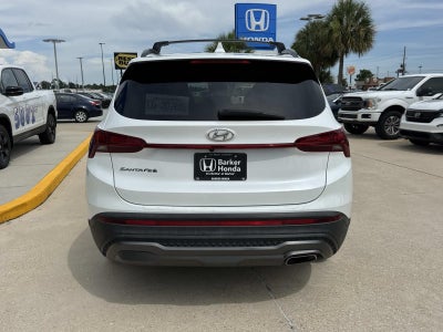 2022 Hyundai Santa Fe XRT