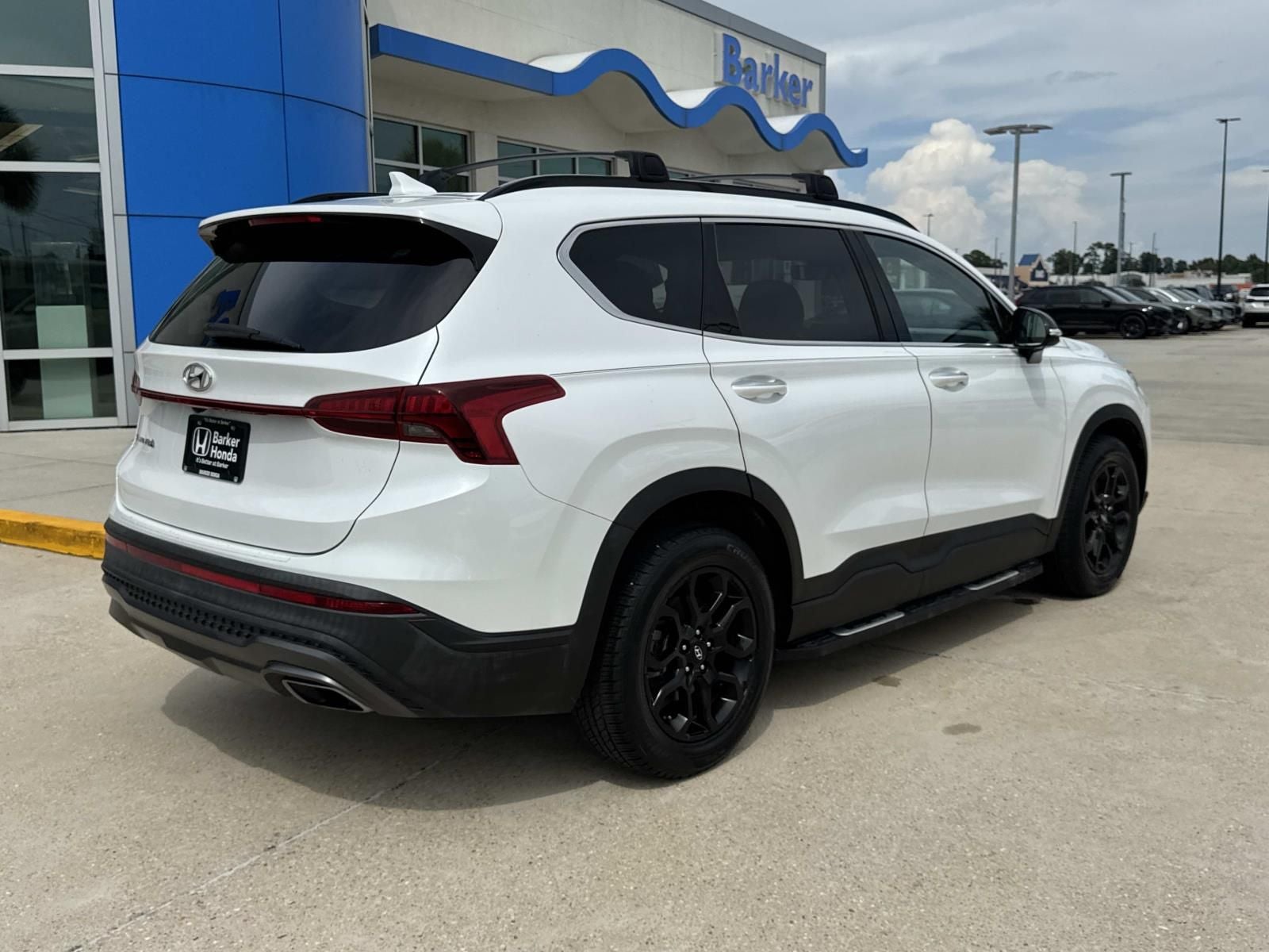 2022 Hyundai Santa Fe XRT