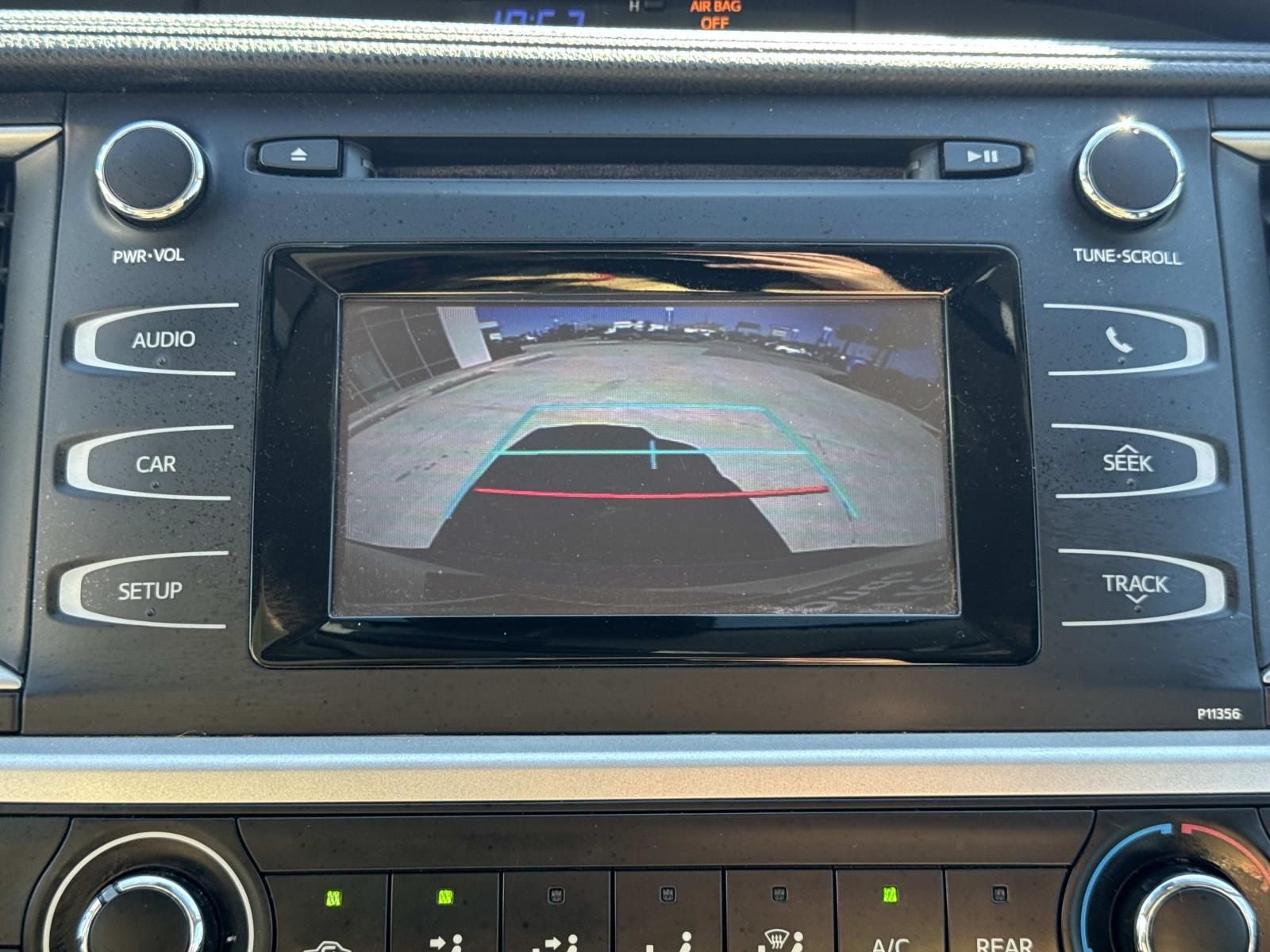 2017 Toyota Highlander LE