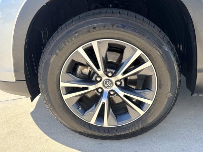 2017 Toyota Highlander LE