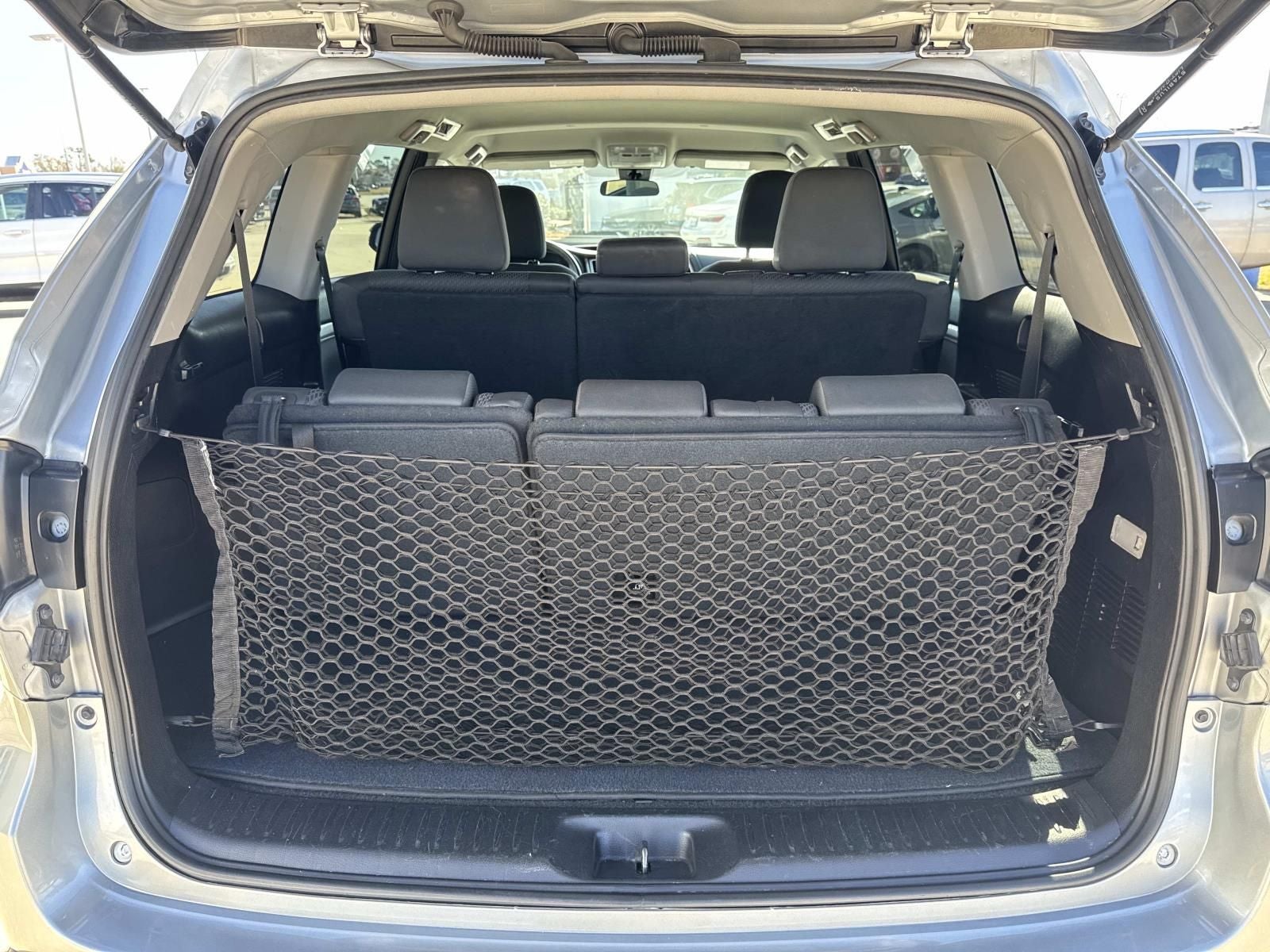 2017 Toyota Highlander LE