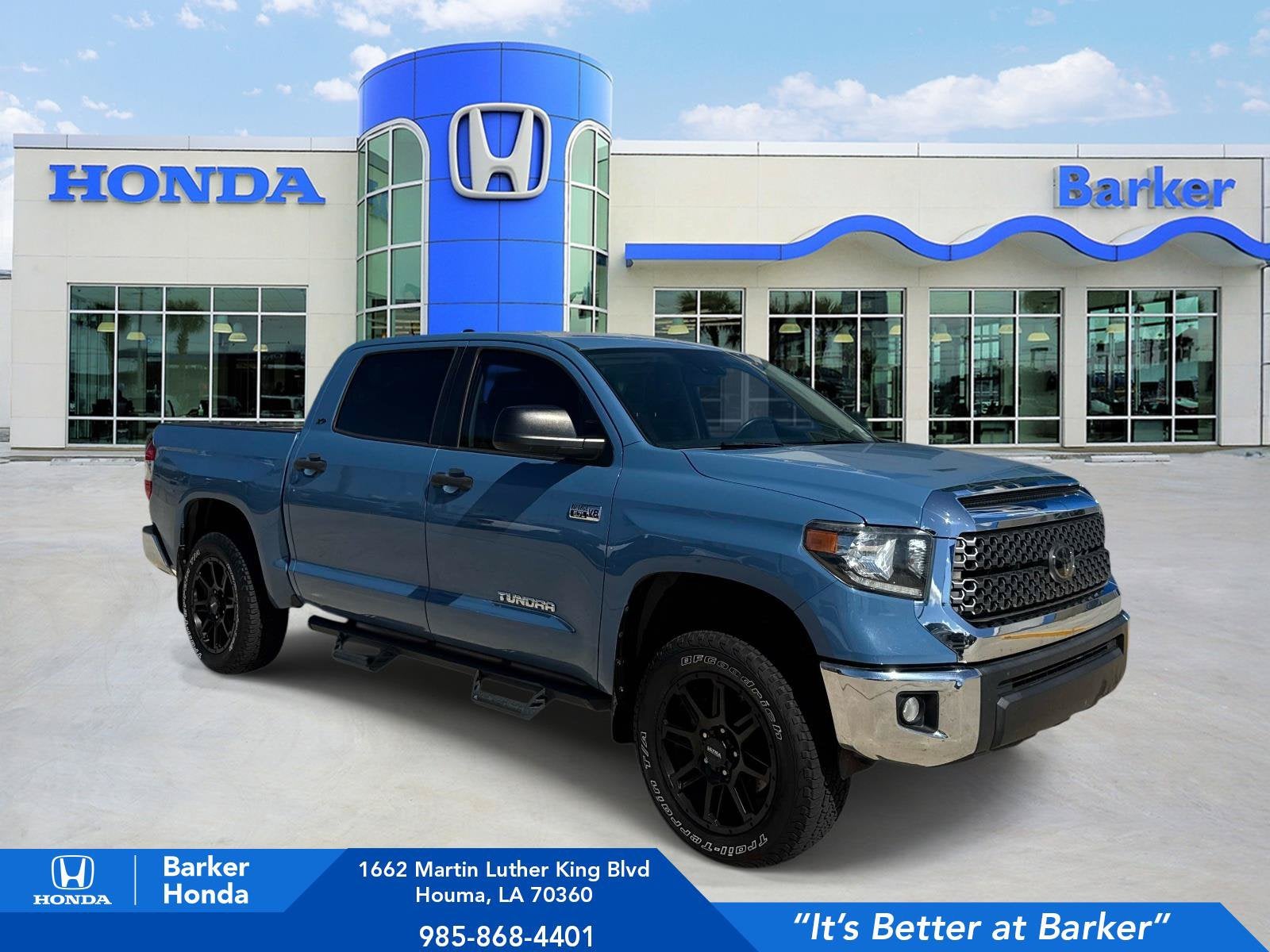 2020 Toyota Tundra SR5