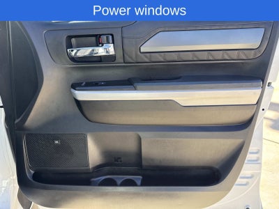 2021 Toyota Tundra Platinum