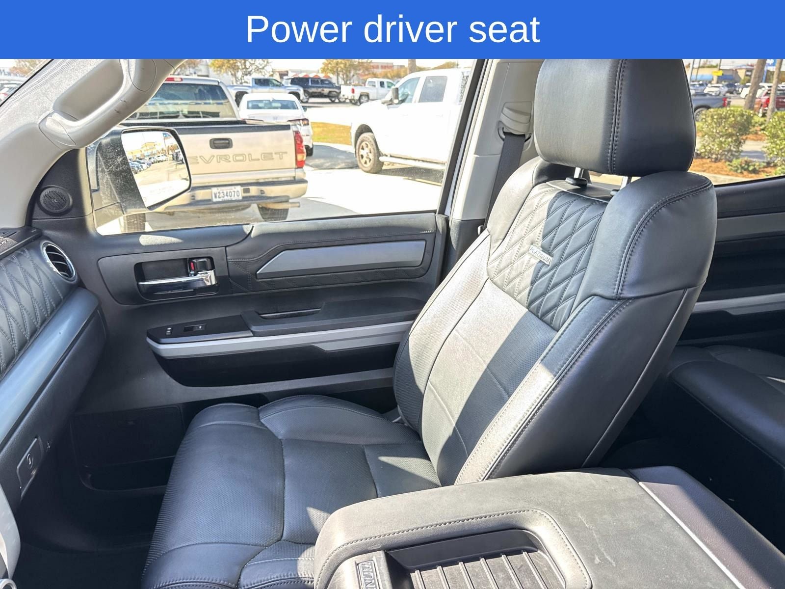 2021 Toyota Tundra Platinum